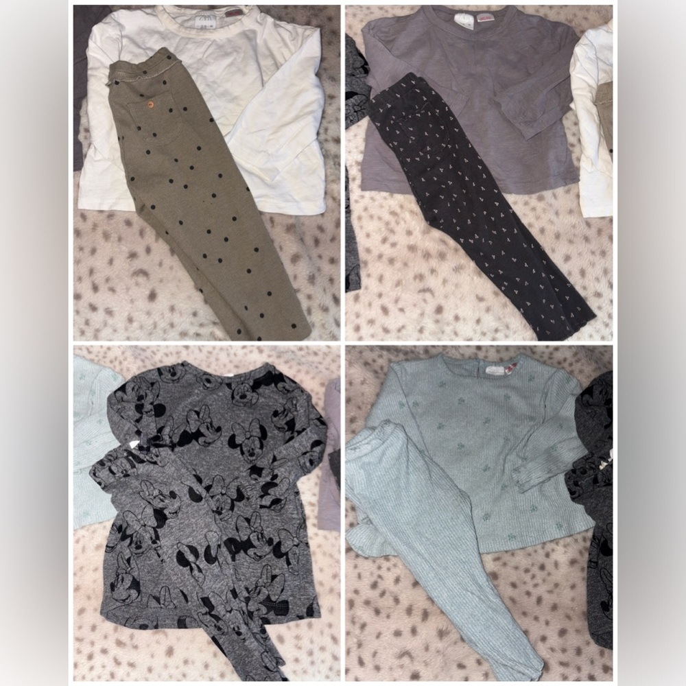 12-18 month Zara lot